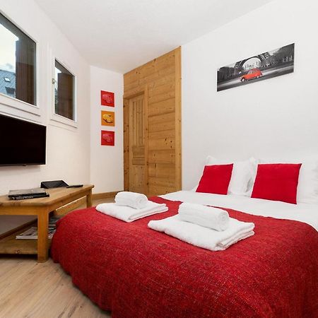 Ferienwohnung Apremont Chamonix Exterior foto