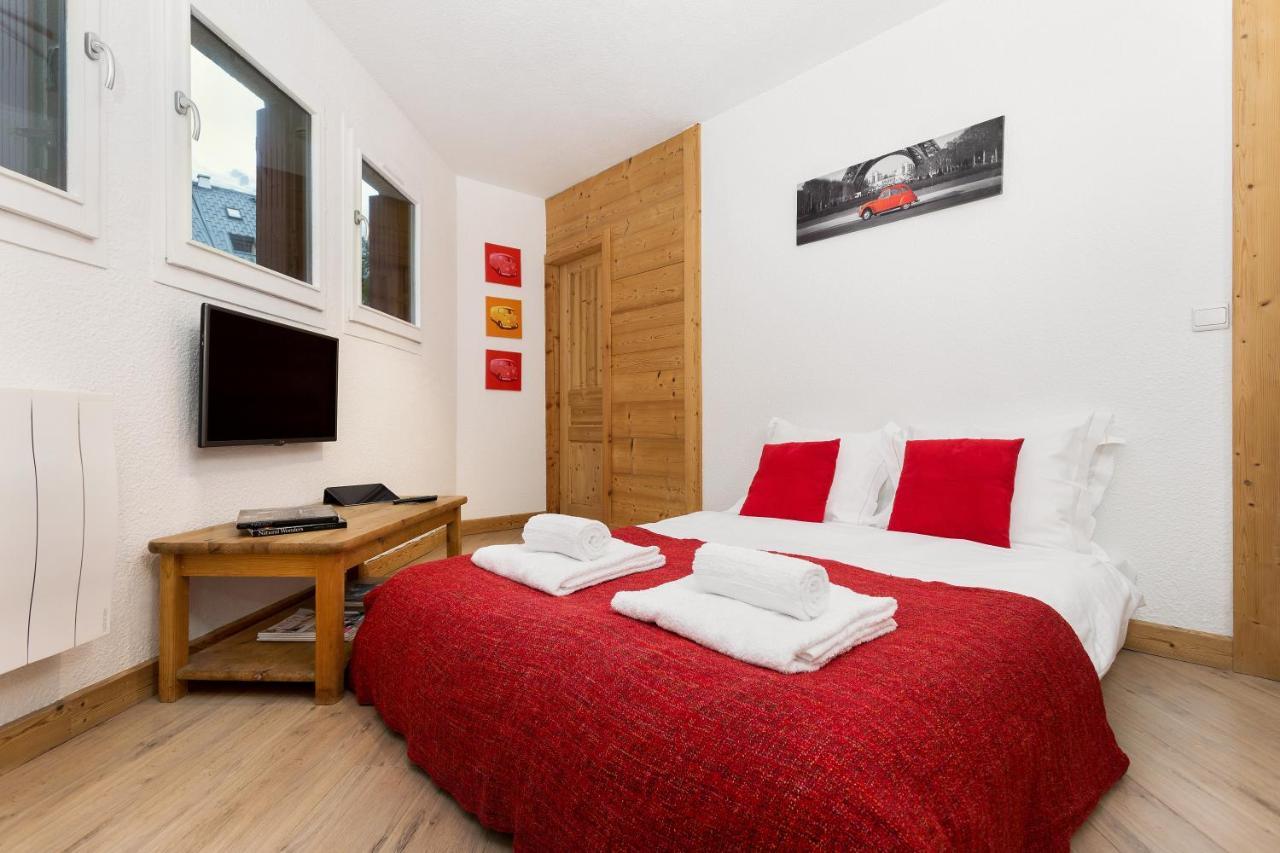 Ferienwohnung Apremont Chamonix Exterior foto