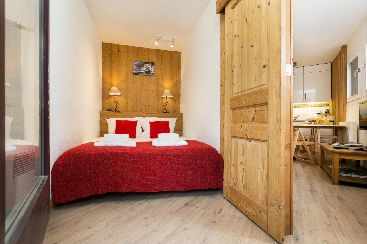 Ferienwohnung Apremont Chamonix Exterior foto