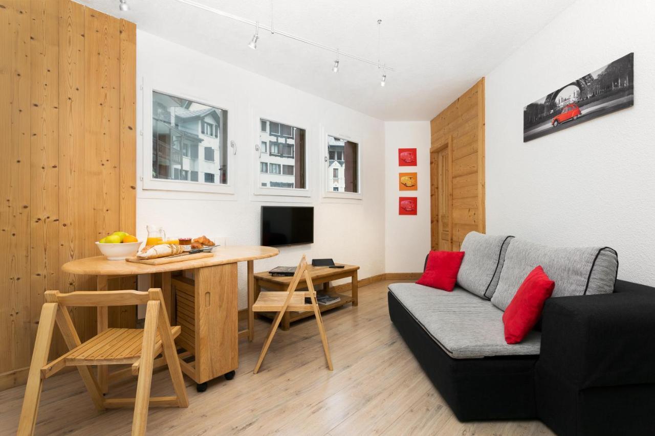 Ferienwohnung Apremont Chamonix Exterior foto