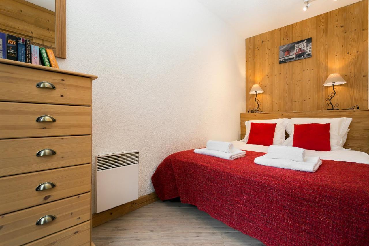 Ferienwohnung Apremont Chamonix Exterior foto