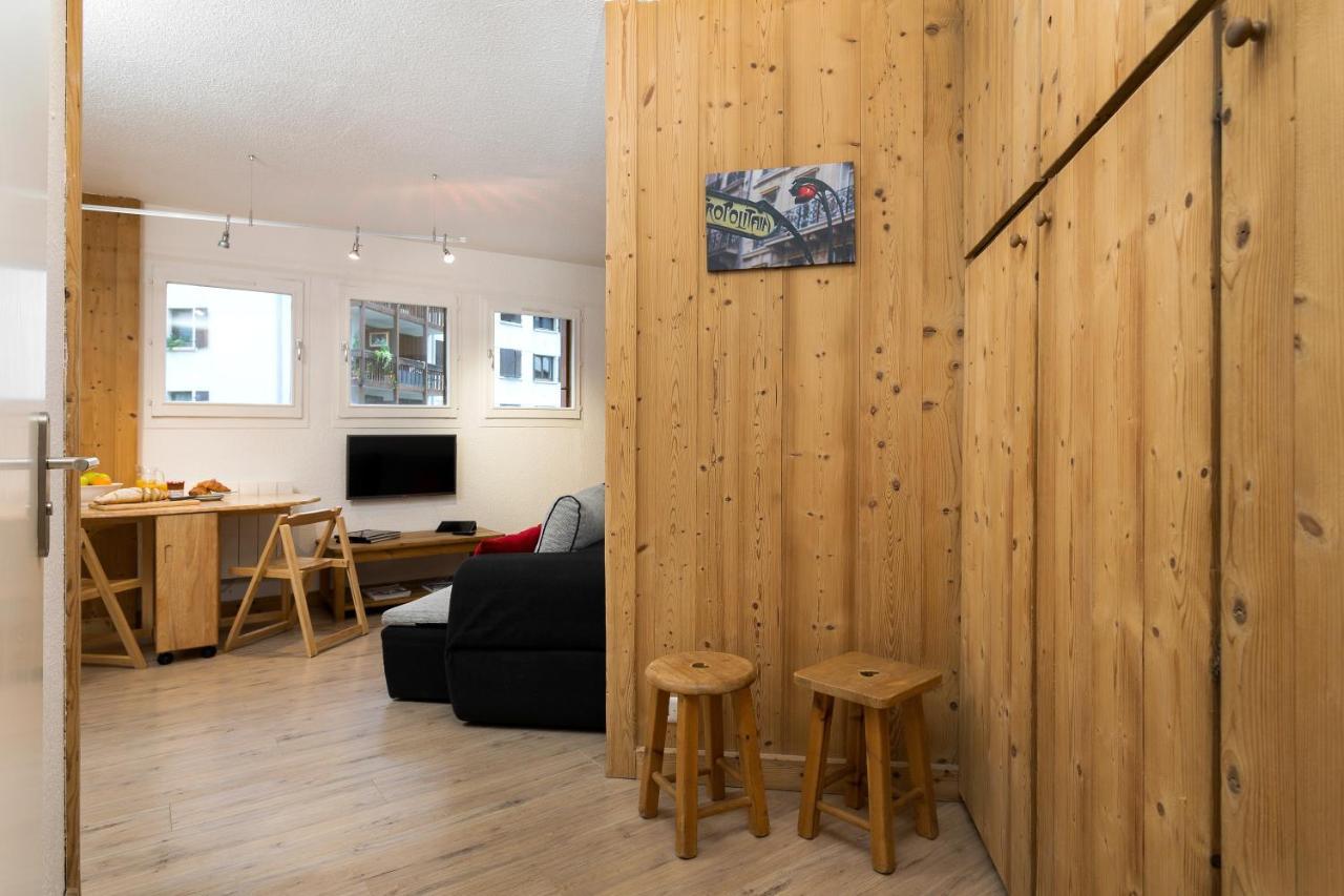 Ferienwohnung Apremont Chamonix Exterior foto