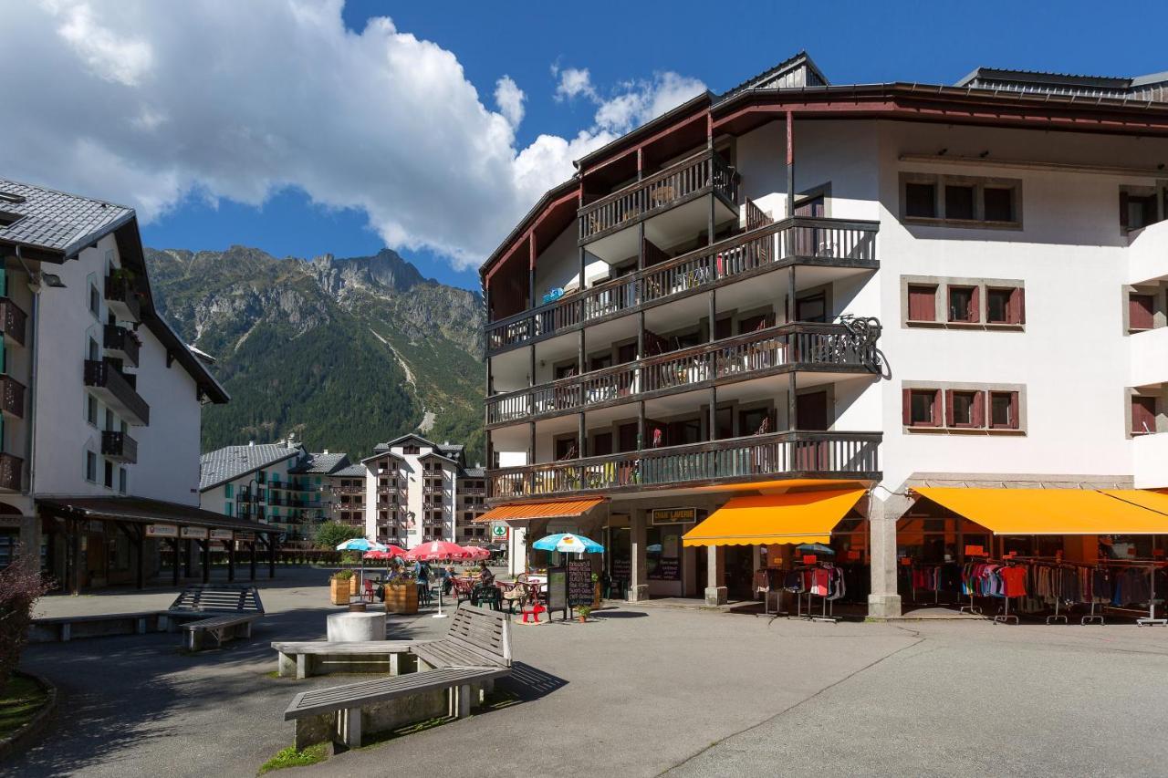 Ferienwohnung Apremont Chamonix Exterior foto
